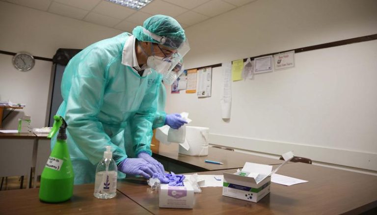 Orbetello (Grosseto): i Nas sequestrano mille tamponi cinesi non in regola con la normativa vigente