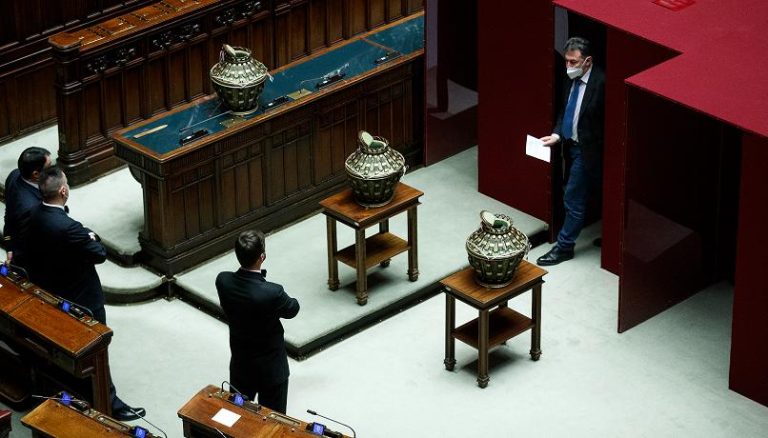 Quirinale, fumata nera al primo scrutinio per l’elezione del presidente della Repubblica