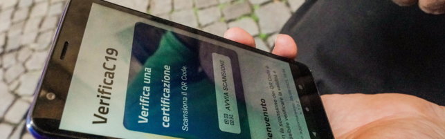 Negozi: per le strutture al chiuso sarà obbligatorio il Green pass