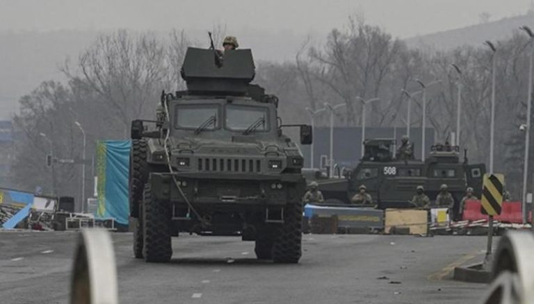 Kazakhstan: 2mila militari guidati da Mosca lasceranno il Paese entro due giorni