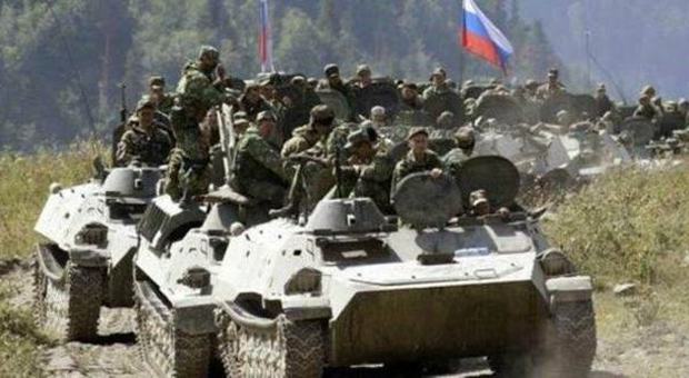 Crisi in Ucraina, manovre militari russe nella regione di Rostov