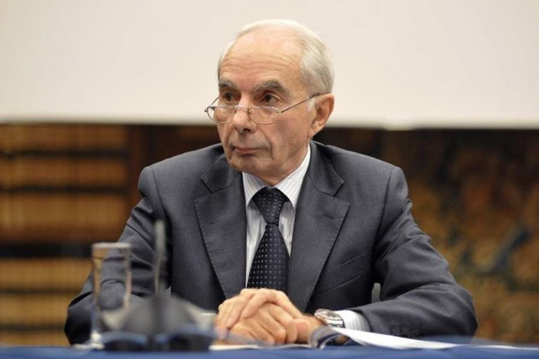 Giuliano Amato eletto presidente della Corte Costituzione