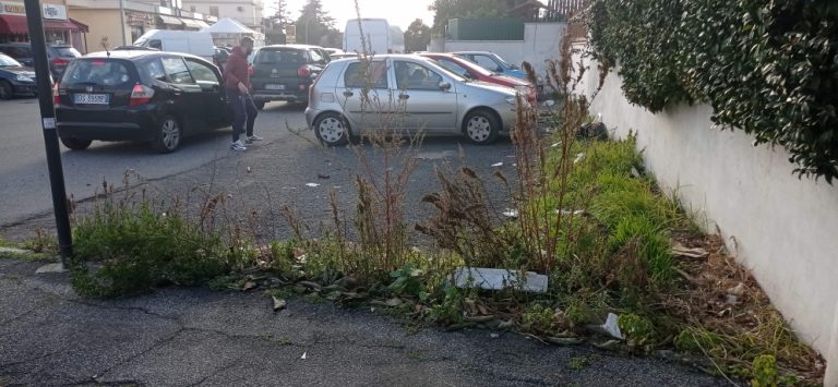 I cittadini del Vanara: “Quanto dobbiamo aspettare per vedere pulite le nostre strade?”