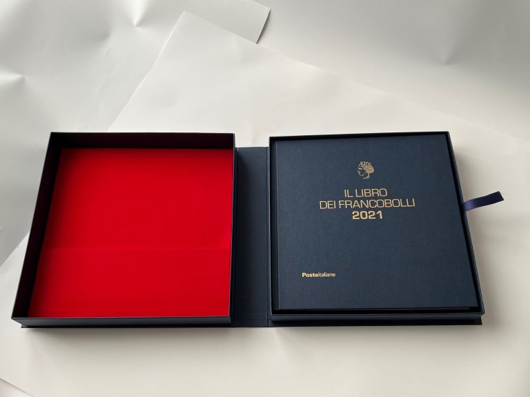 Poste Italiane: disponibile anche a Ladispoli e Civitavecchia il libro dei Francobolli 2021