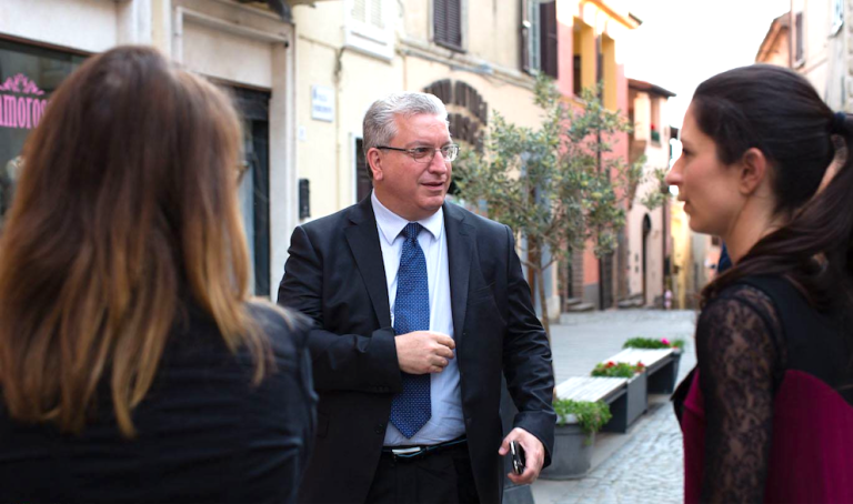 Al consigliere Aldo De Angelis il Premio Internazionale OMD