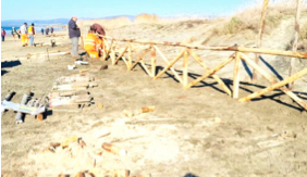 Restyling Torre Flavia, Ascani: “Procedono i lavori presso la Palude”