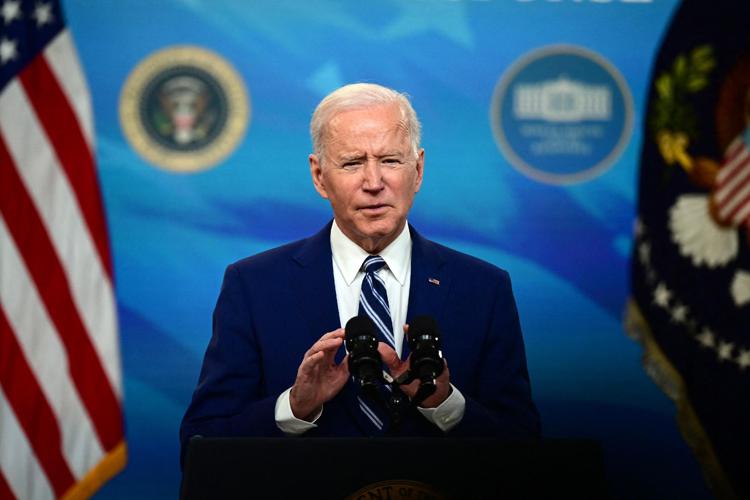 Usa, l’ottimismo del presidente Biden: “Nel 2021 abbiamo avuto la crescita economica più veloce dal 1984”