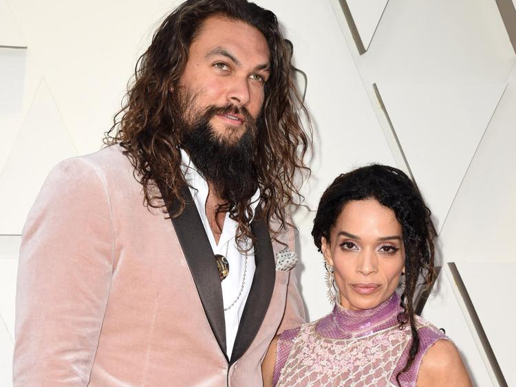 Cinema, Jason Momoa e Lisa Bonet si separano dopo 16 anni