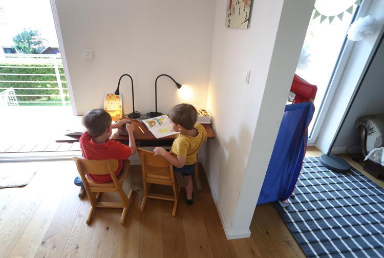 Studio degli Usa: la variante Omicron provoca effetti e sintomi lievi sui bambini di età inferiore ai 5 anni