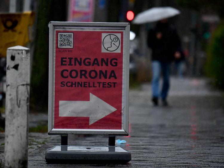 Covid, in Germania oltre 133mila nuovi contagi nelle ultime 24 ore