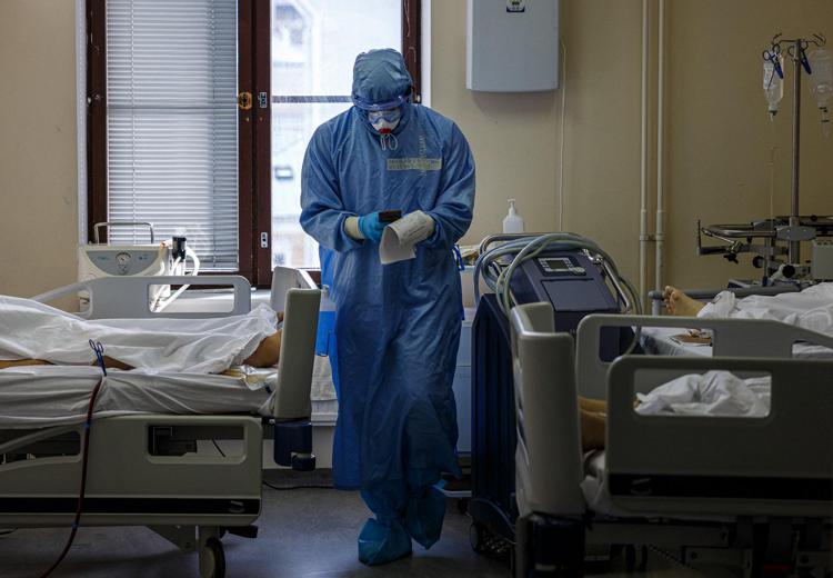Covid, in Russia quasi 68mila contagi e 681 morti nelle ultime 24 ore