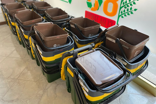 Differenziata, fari puntati sul nuovo contratto con la Gesam