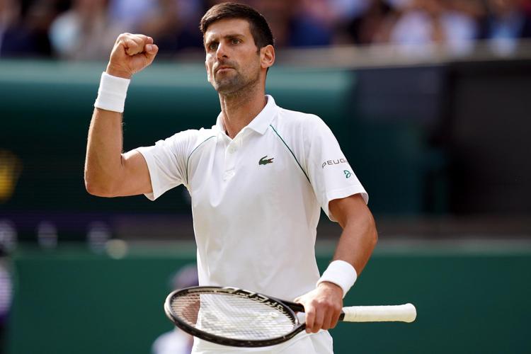 Tennis, Novak Djokovic giocherà la finale degli Australian Open contro Stefanos Tsitsipas