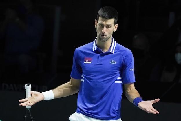 Tennis, linea dura dell’Australia: “Djokovich deve tornare nel suo Paese”