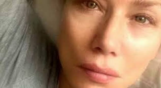 Roma, l’attrice Nancy Brilli racconta la sua brutta esperienza di ricovero per il Covid per sette giorni in ospedale