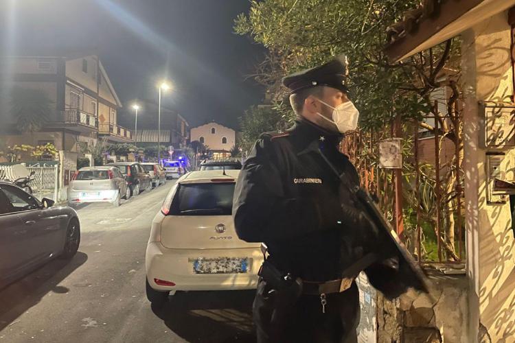 Roma, blitz antidroga dei carabinieri: arrestate 27 persone, uno dei capi era vicino a Diabolik