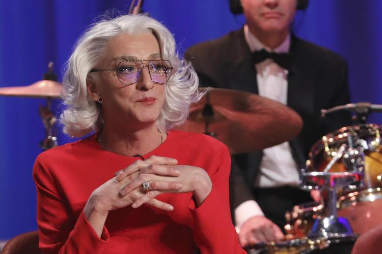 Festival di Sanremo, con Amadeus anche Drusilla Foer