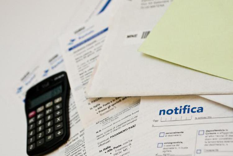 Fisco: dal 2022 addio all’aggio nelle cartelle esattoriali
