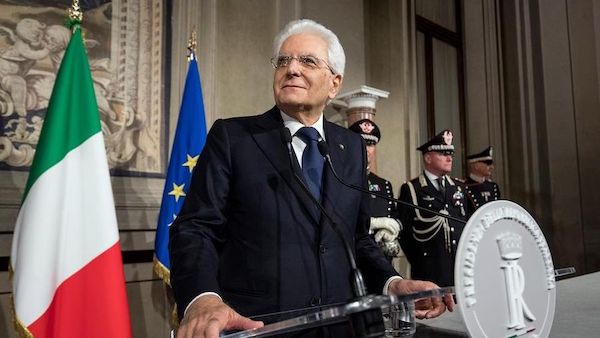 Quirinale, 759 voti confermano Sergio Mattarella presidente della Repubblica per i prossimi sette anni