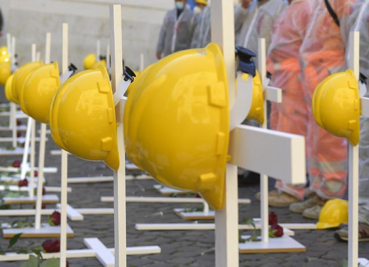 Bibbiena (Arezzo): morto un operaio in un impianto di lavorazione di calcestruzzi