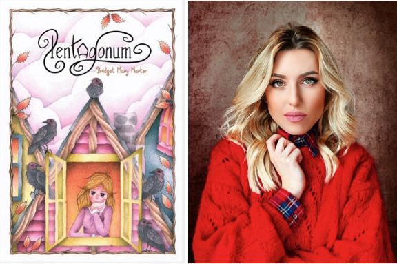 Bridget Mary Marton pubblica il suo primo libro, Pentagonum