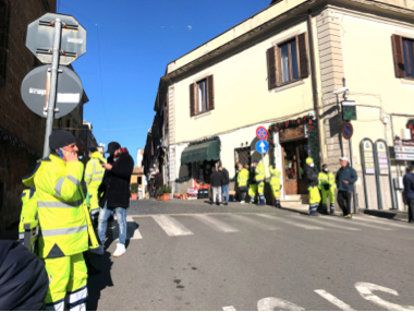 Servizio Igiene, botta e risposta tra l’azienda e il sindacato