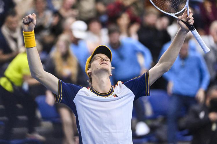 Australia Open: Sinner passa al secondo turno dopo aver battuto Joao Sousa