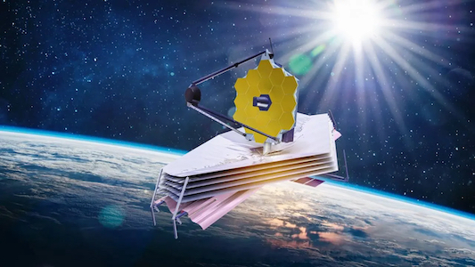 Nasa: Il telescopio spaziale James Webb ha raggiunto il suo punto di osservazione a 1,5 milioni di chilometri dalla Terra