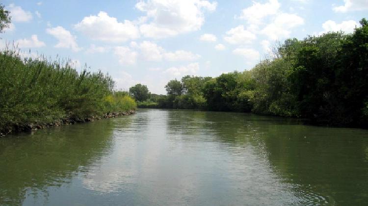 Il Tevere per 56 chilometri è il fiume più pulito del mondo