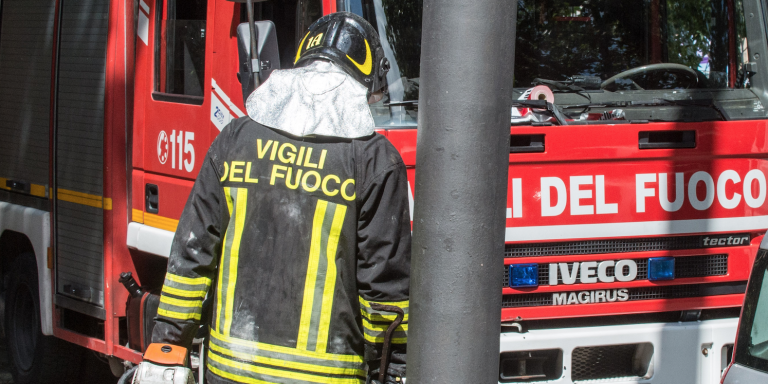 Palestrina (Roma), incendio in una casa: morta una donna di 81 anni
