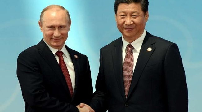 Russia e Cina sempre più vicine in una partnership strategica mondiale