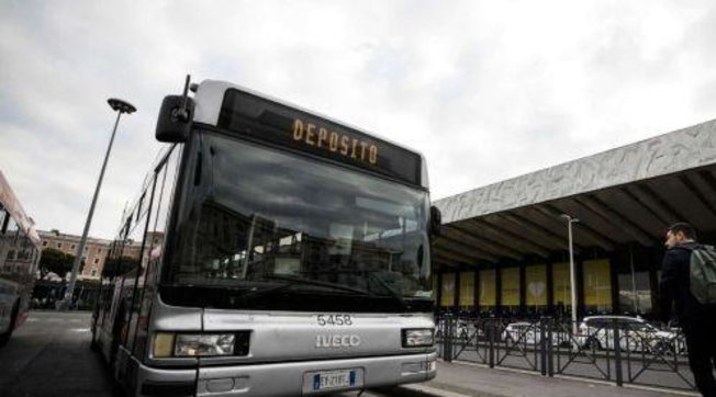 Sciopero nazionale del trasporto pubblico, a Roma dalle 8.30 alle 17 e dalle 20 a fine servizio