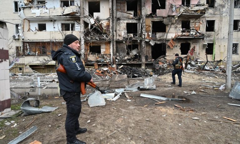 Guerra in Ucraina, secondo la Polonia “l’esercito russo impiega i drone per il lancio delle bombe contro gli edifici residenziali”