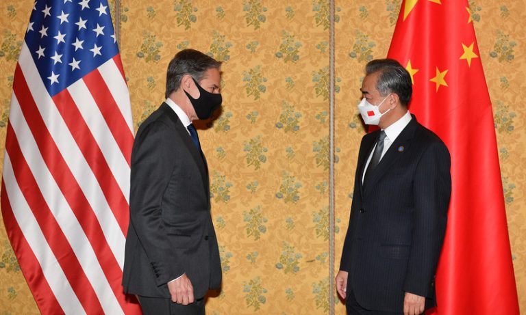 La Cina è pronta a gestire le divergenze e stabilizzare le relazioni con gli Stati Uniti