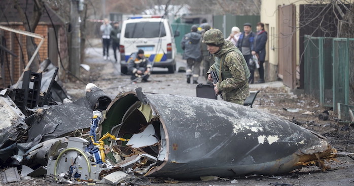L’assedio di Kiev, parla il presidente Zelensky: “Combatteremo sino alla liberazione dell’Ucraina”