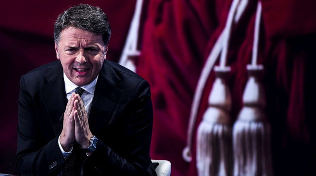 Vicenda Fondazione Open, Renzi accusa i pm: “Io sono innocente, spero anche loro”. L’Anm: “Il senatore delegittima i pm”