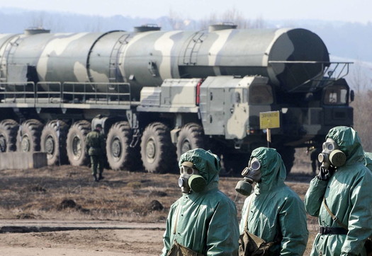 La Bielorussia avverte: “Pronti ad ospitare armi nucleari russe contro qualsiasi minaccia occidentale!