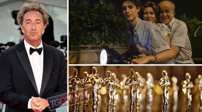 Cinema, “E’ stata la mano di Dio” candidato all’Oscar come miglior film straniero. Sorrentino: “Sono felicissimo”