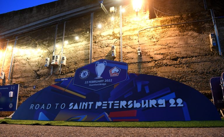 Invasione dell’Ucraina, la Uefa deciso che San Pietroburgo non ospiterà la finale della Champion League