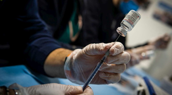 Covid, in Italia sono 5,3 milioni gli italiani che non si sono vaccinati