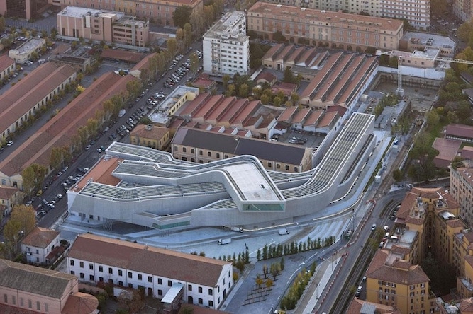 Roma, il Museo Maxxi si ingrandisce nel segno di sostenibilità e innovazione