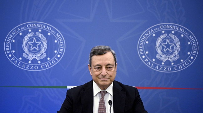 Covid, l’annuncio del Premier Draghi: “Lo stato di emergenza terminerà il 31 marzo”