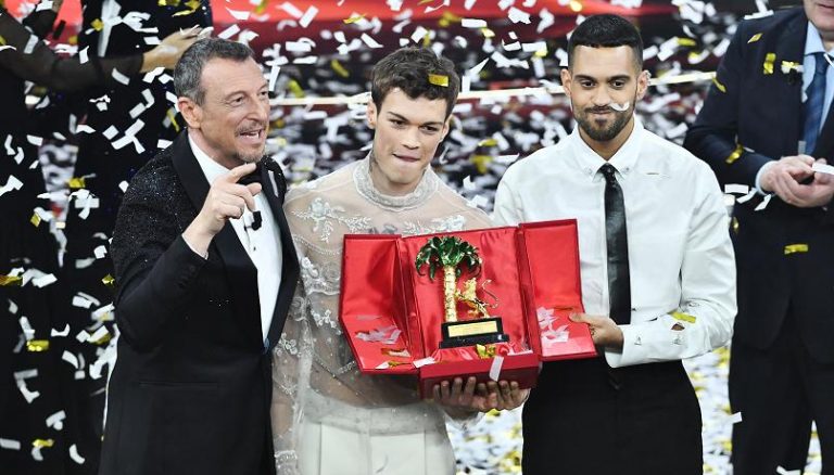 Festival di Sanremo: il trionfo di Mahmood e Blanco con il brano “Brividi”