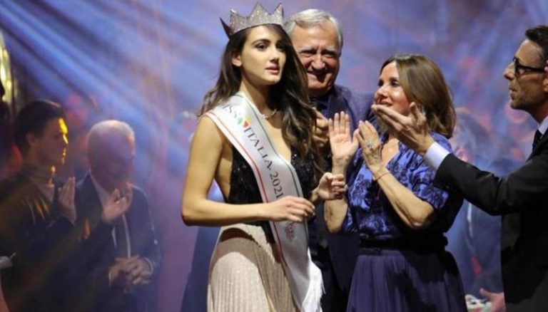Eletta Miss Italia 2021: è una studentessa di sociologia, Zeudi Di Palma