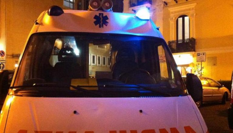 Puglianello (Benevento), operaio morto travolto da alcune lamiere in un cantiere