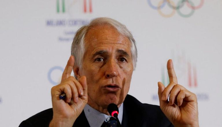 Giochi Olimpici di Pechino: per Giovanni Malagò (Coni) “L’Italia è stata da sette e mezzo”