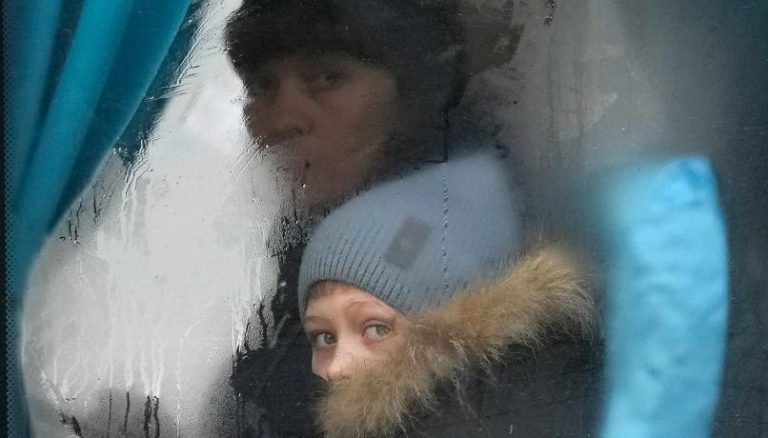 Guerra in Ucraina, allarme dell’Unicef: A rischio il benessere di 7,5 milioni di bambini