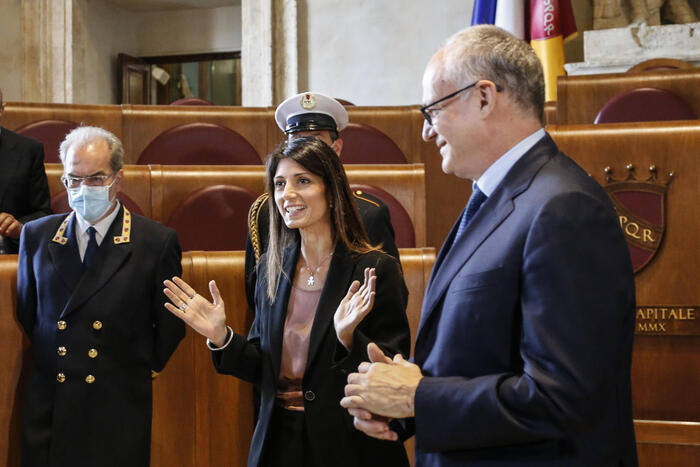 La ex sindaca di Roma Virginia Raggi presidierà la commissione capitolina per Expo 2030