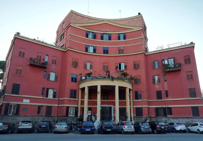 Roma, alla Garbella il primo car sharing condominiale