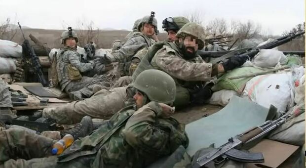 Guerra in Ucraina, parla il premier Draghi: “Sono pronti 1.400 militari italiani più altri duemila”